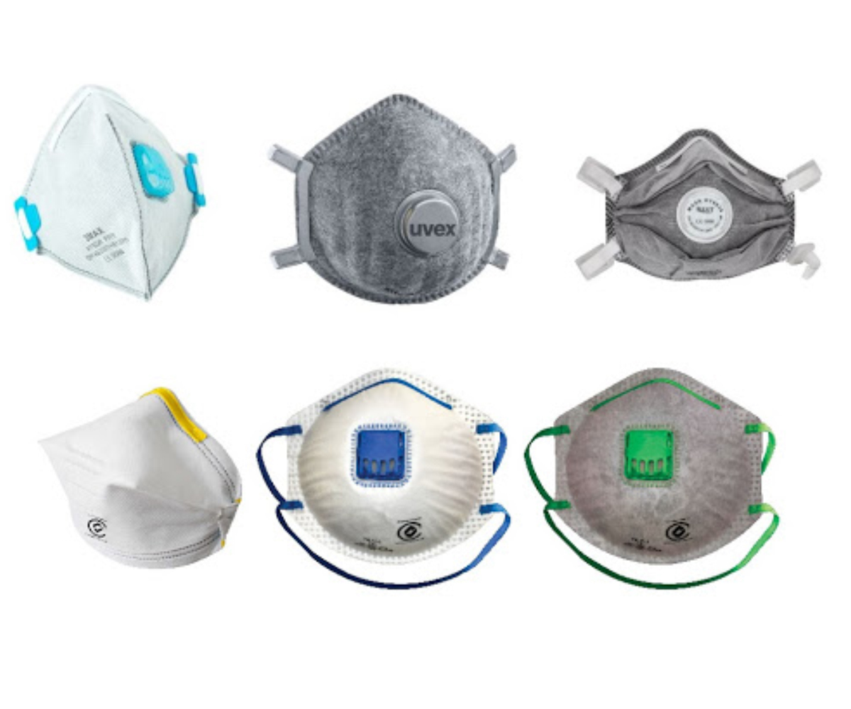 بلاگ بررسی ماسک های فیلتر دار