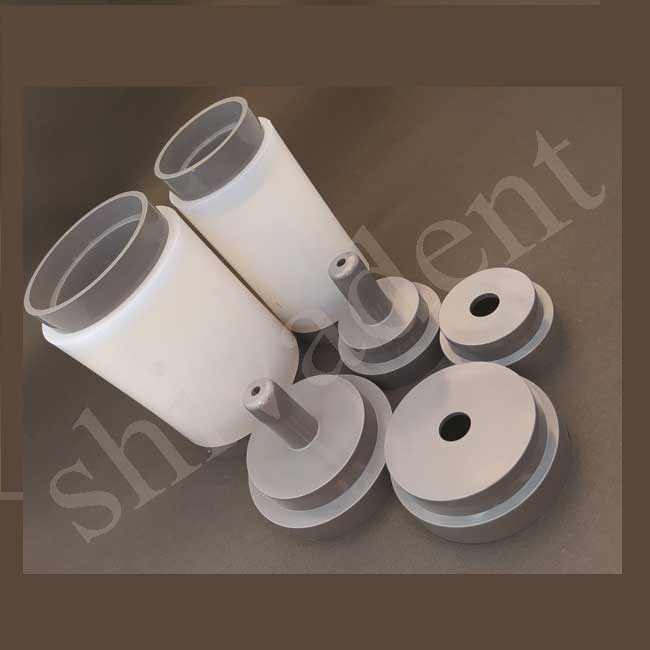 سیلندر IPS مخصوص تزریق اینگات و لمینیت