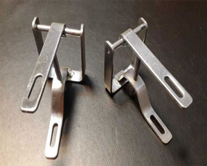 آرتیکولاتور فلزی تسمه ای