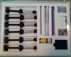 MICRO ESTHETIC بصورت ست کامل