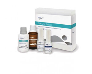 آكريل ريلاين سخت (دائم)