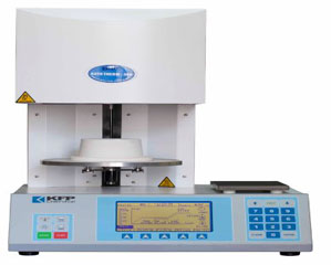 کوره پخت پرسلن AT 300 تمام اتوماتیک