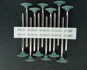 مولت سنگی سبز 12 عددی