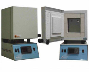 کوره حذف موم کوچک نیمه اتوماتیک Burnout FN-100