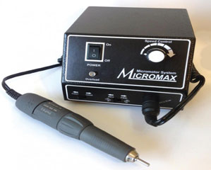 میکروموتور میکرومکس 40هزار دور