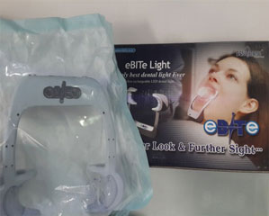 دهان باز کن بیمار