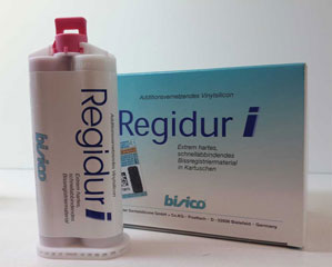 سیلیکون جهت ثبت بایت( regidur i)