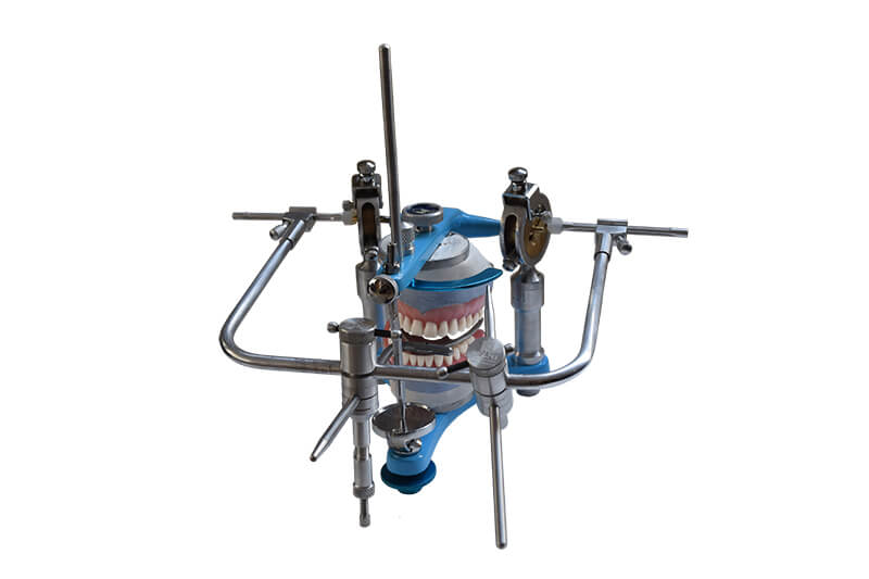 آرتیکولاتور semi-adjustable