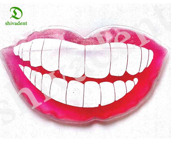 لب و دندان سرمایی