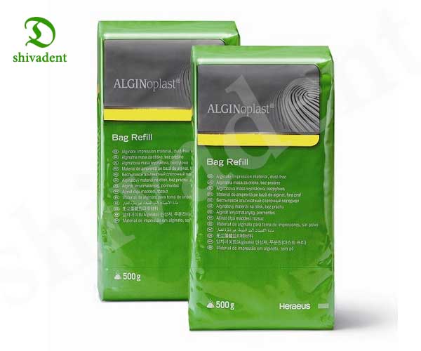 آلژینات بایر