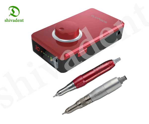 میکروموتور k-38 شارژی پرتابل- کاشت مو و ناخن (marathon korea )