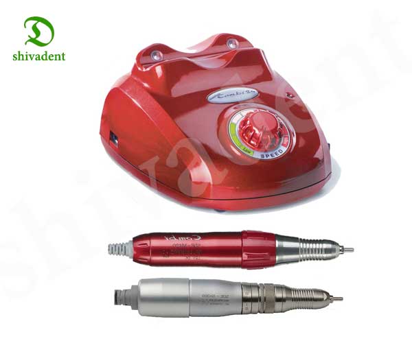 میکروموتور combi 24 جراحی 20 هزار دور با هندپیس سوییسی