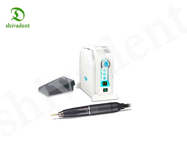 میکروموتور Multi 600 Duo لابراتواری 50هزار دور و 60هزار دور در دقیقه ( marathon korea)