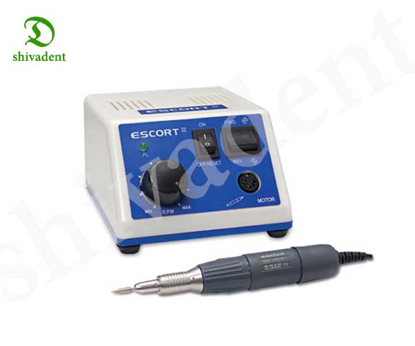 میکروموتور escort 3