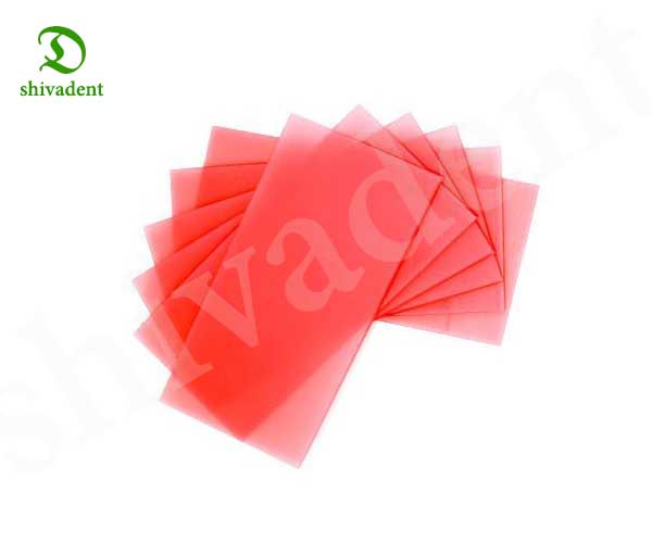 موم قرمز ورقی CEREWAX