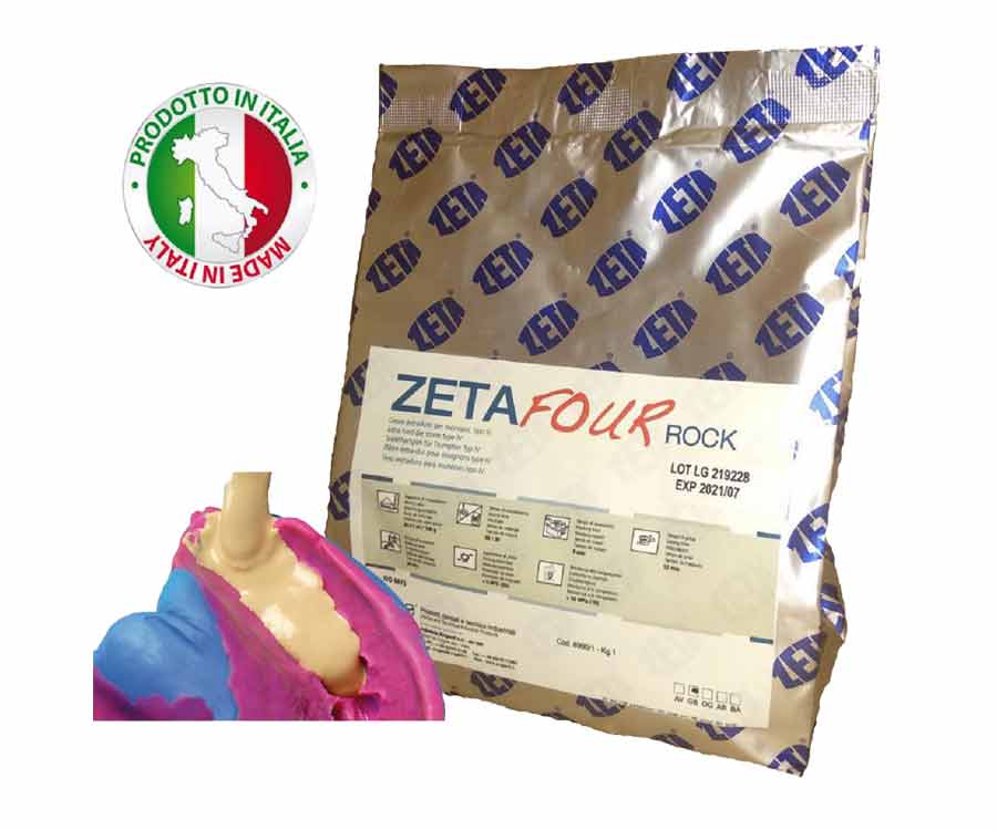 گچ ولمیکس zeta