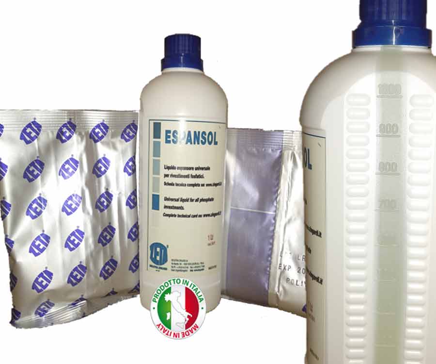 گچ سیلندر zeta