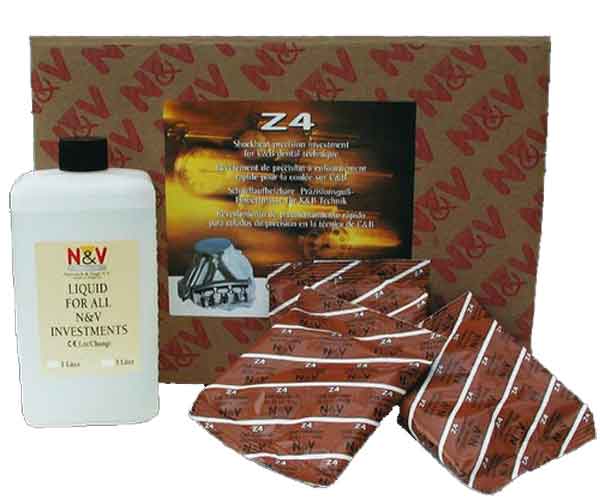 گچ سیلندر Z4