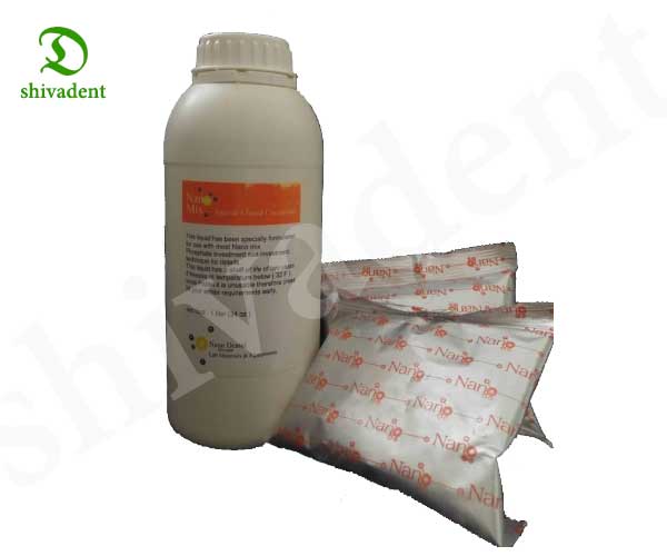 گچ سیلندر نانووست