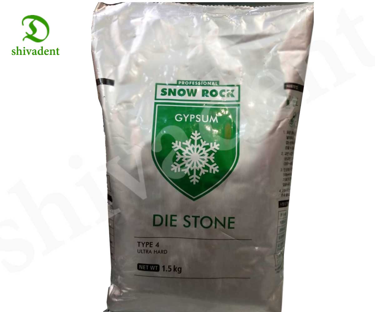 گچ ولمیکس snow rock