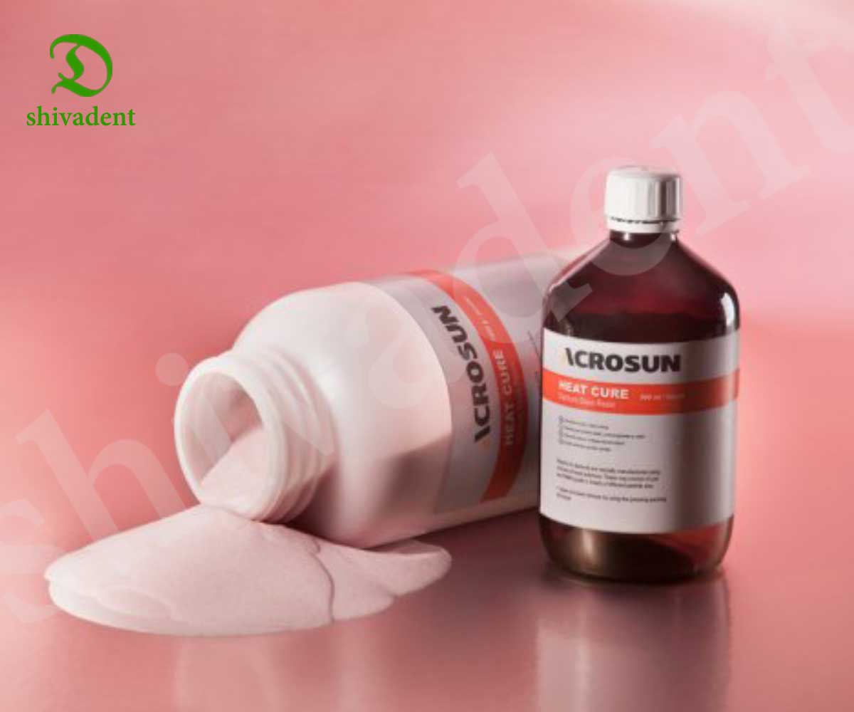 آکریلیک پختنی و مایع آکریل