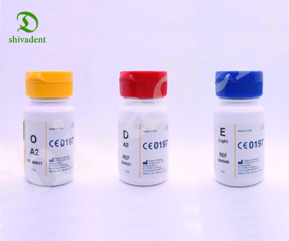 پودر پرسلن کارات