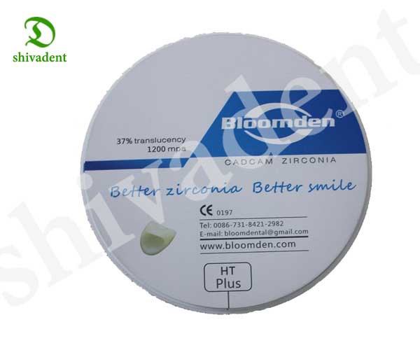 بلنک زیرکونیا بلومدن