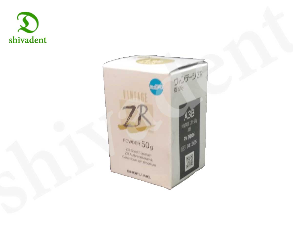 پودر زیرکونیا شوفو