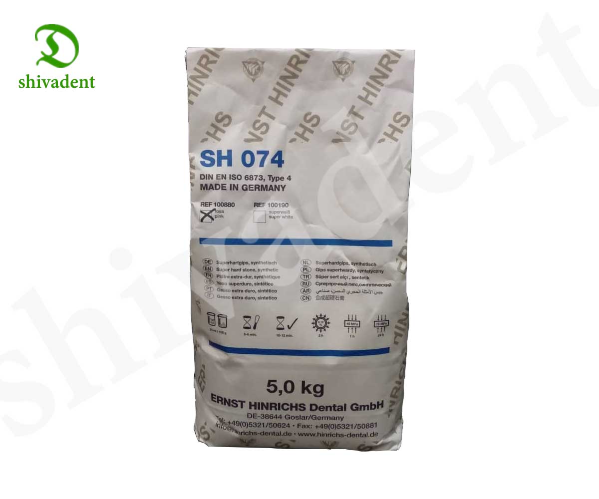 گچ ولمیکس هنریش