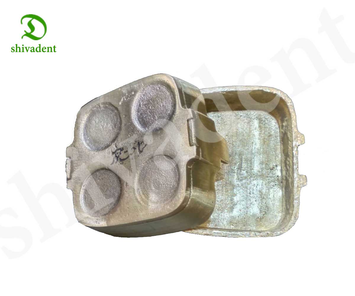 مفل برنجی تیموری