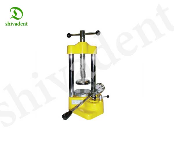 پرس هيدروليك مهردنت