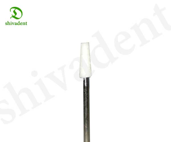 مولت مخروطی کوچک(سفید)