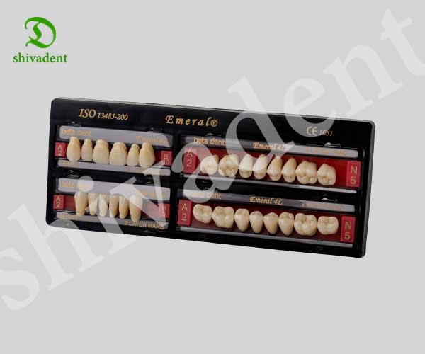 دندان امرال