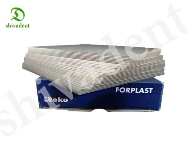 ورق سخت وکیوم فرمر