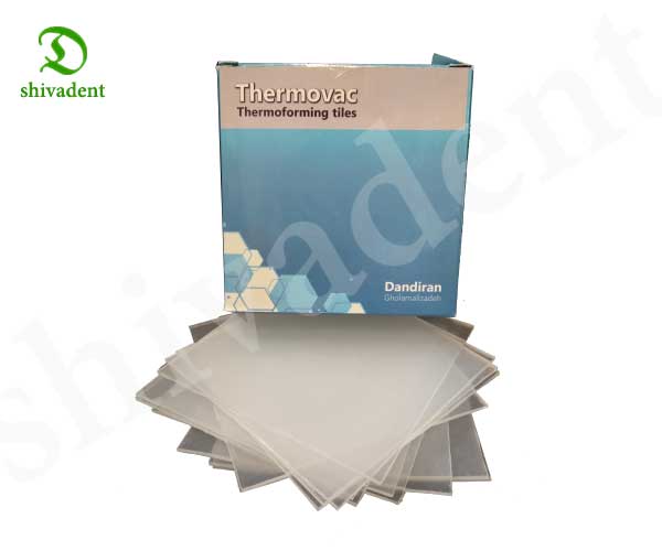 ورق وکیوم فرمر