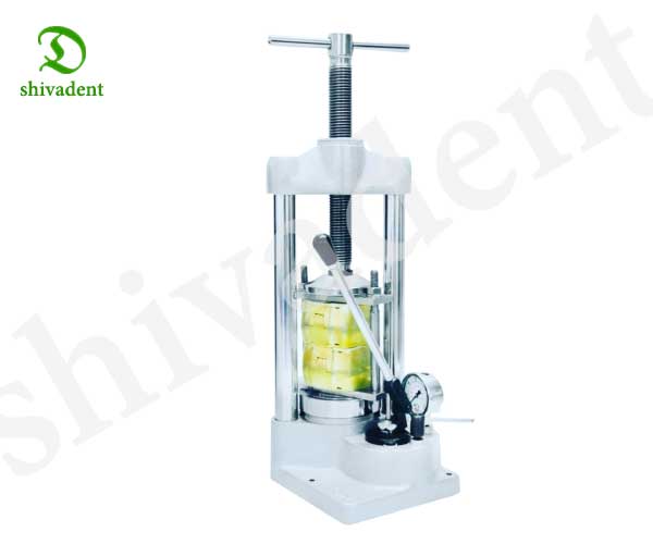 پرس هیدرولیک دندیران