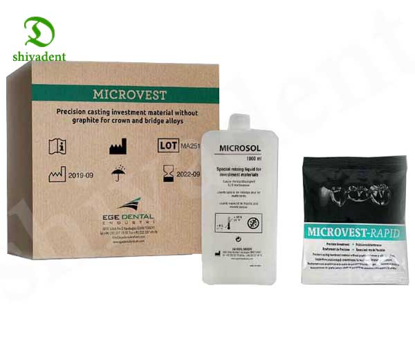 گچ سیلندر میکرووست