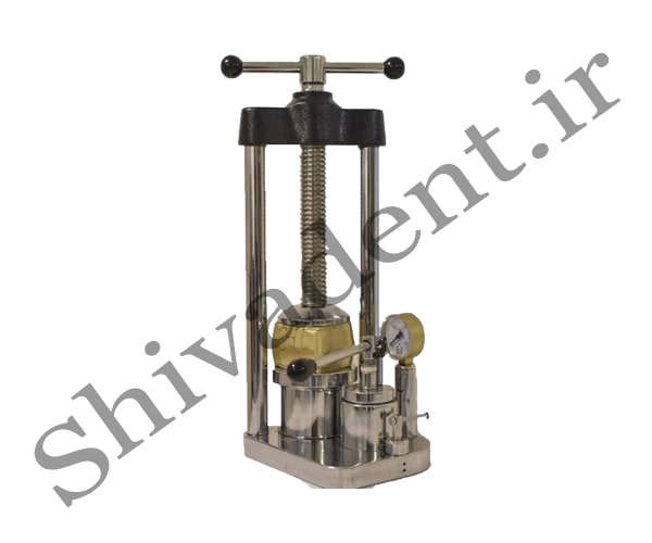 پرس هدرولیک طوس